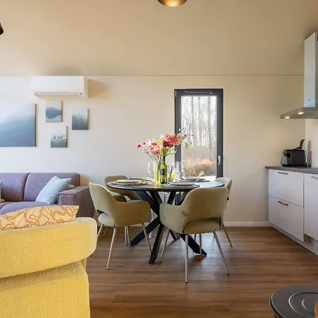 Tiny House With Garden In - Tuin Keet - 26 Oud Ade