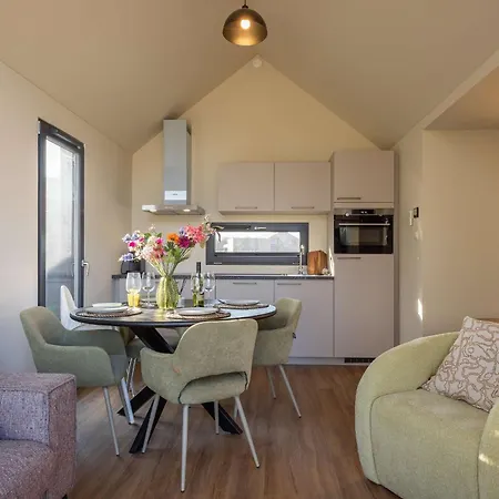 Tiny House With Garden In - Tuin Keet - 26 * Oud Ade