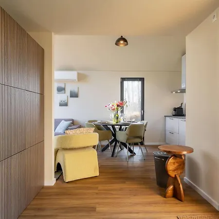 Tiny House With Garden In - Tuin Keet - 26 *