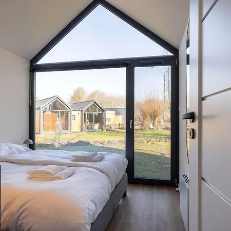 Tiny House With Garden In - Tuin Keet - 26 Casa vacanze *