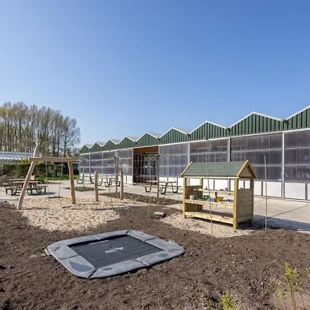 Tiny House With Garden In - Tuin Keet - 26 *