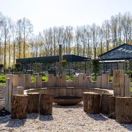 Tiny House With Garden In - Tuin Keet - 26