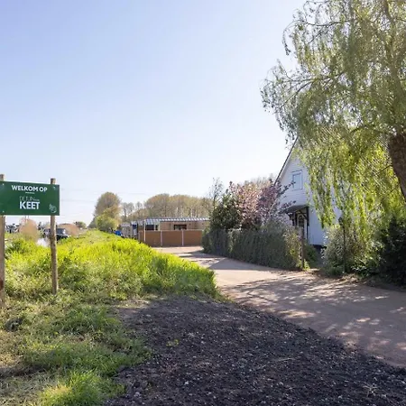 Casa vacanze Tiny House With Garden In - Tuin Keet - 26 Oud Ade